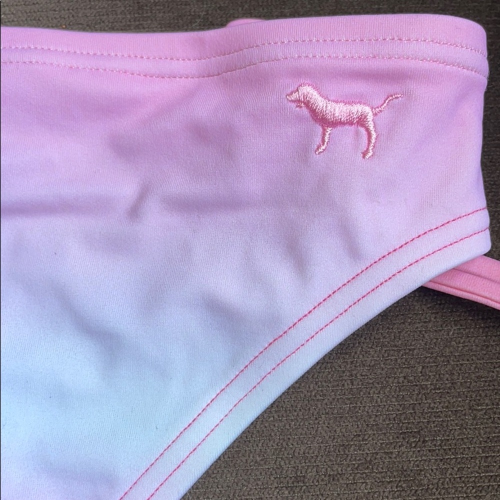 Victoria’s Secret Pink Swim Bottom - Picture 4 of 6